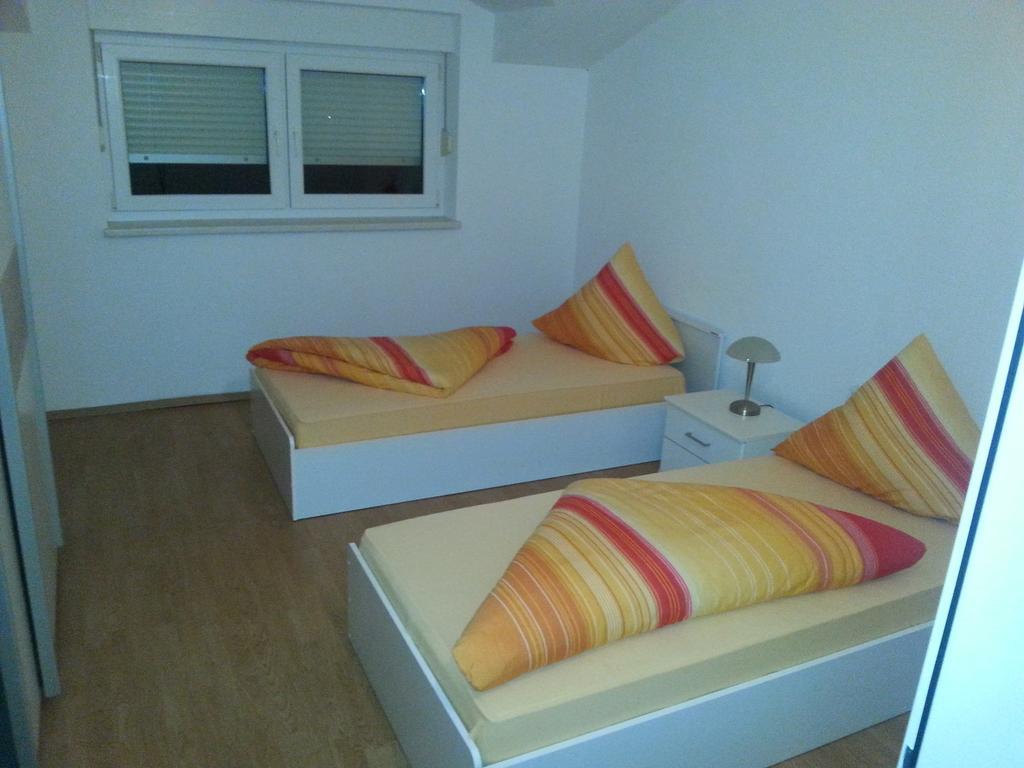 Apartments Barbic أوماغ الغرفة الصورة