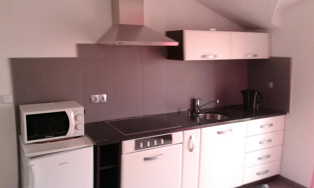 Apartments Barbic أوماغ المظهر الخارجي الصورة