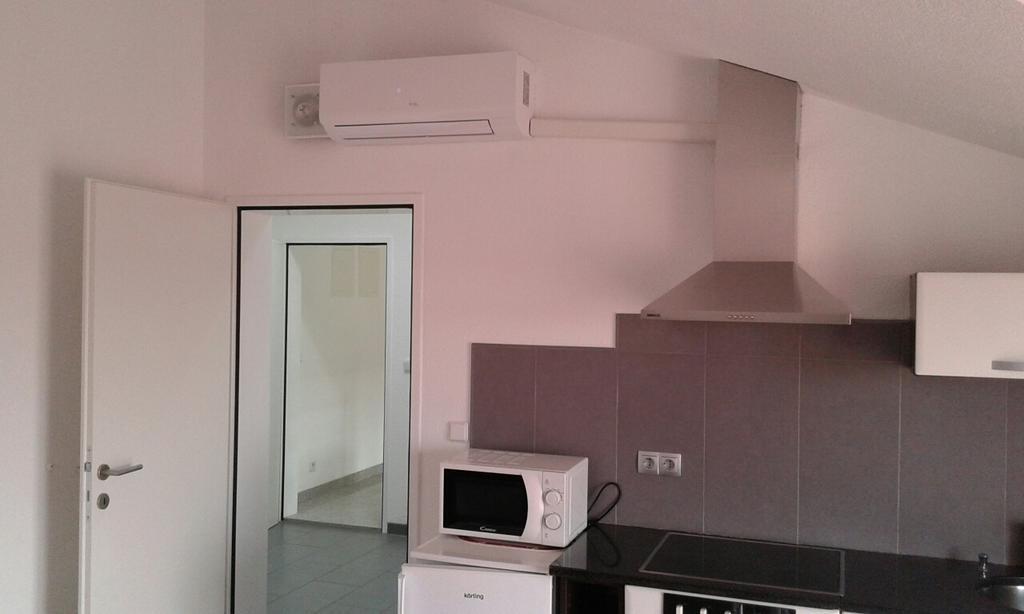 Apartments Barbic أوماغ المظهر الخارجي الصورة