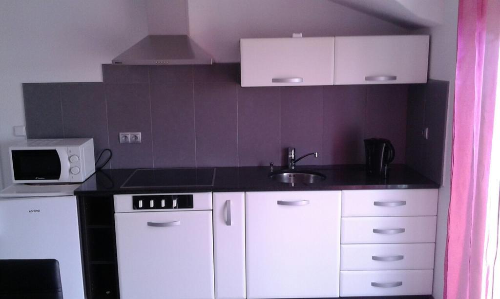Apartments Barbic أوماغ المظهر الخارجي الصورة